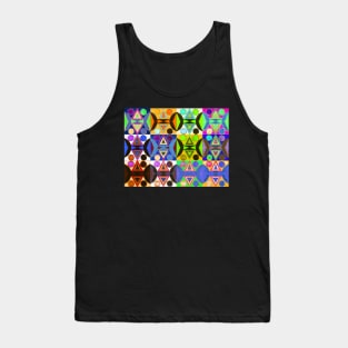 Amazonas 22 by Hypersphere Tank Top